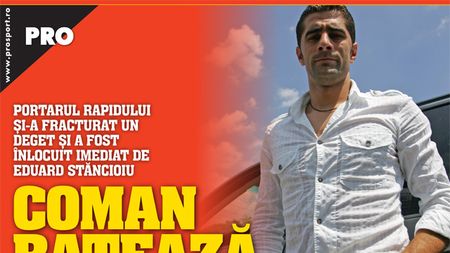 Dani Coman: "E cel mai greu moment din viață"