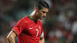 Portugalia, făcută KO de Turcia, scor 1-3!** Se anunță lupte grele în preliminariile CM 2014