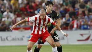 Săpunaru a fost dat afară de Elche. Spaniolii i-au reziliat unilateral contractul fundașului român