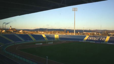 Derby-ul Craiovei se va juca pe stadionul "Ion Oblemenco" din Severin