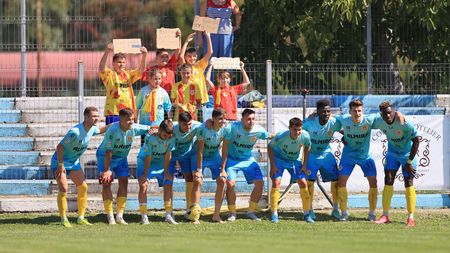 Ripensia Timișoara i-a pus gând rău lui Dinamo: „Diferența nu e mare! Se poate întâmpla orice”. Avertismentul fostului stelist, acum oficial al bănățenilor