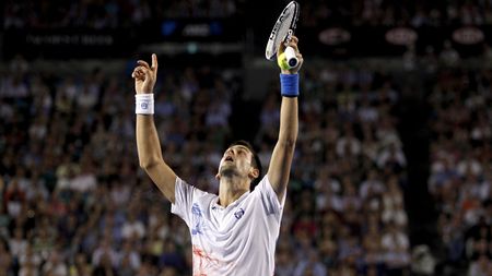 Novak Djokovic s-a calificat în FINALA A.O. **după un meci SENZAȚIONAL de 5 seturi contra lui Murray! Urmează 'Rafa' Nadal