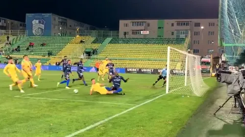 FC Botoșani a publicat filmarea din spatele porții! Arbitrul FIFA Ovidiu Hațegan nu le-a dat moldovenilor un penalty cât casa în meciul cu Mioveni | VIDEO