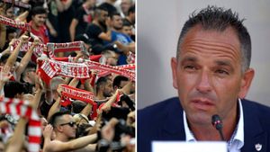 Pablo Cortacero, amenințat de suporterii din DDB: „Vom fi peste tot, chiar și la Tribunalul București și Ambasada Spaniei”