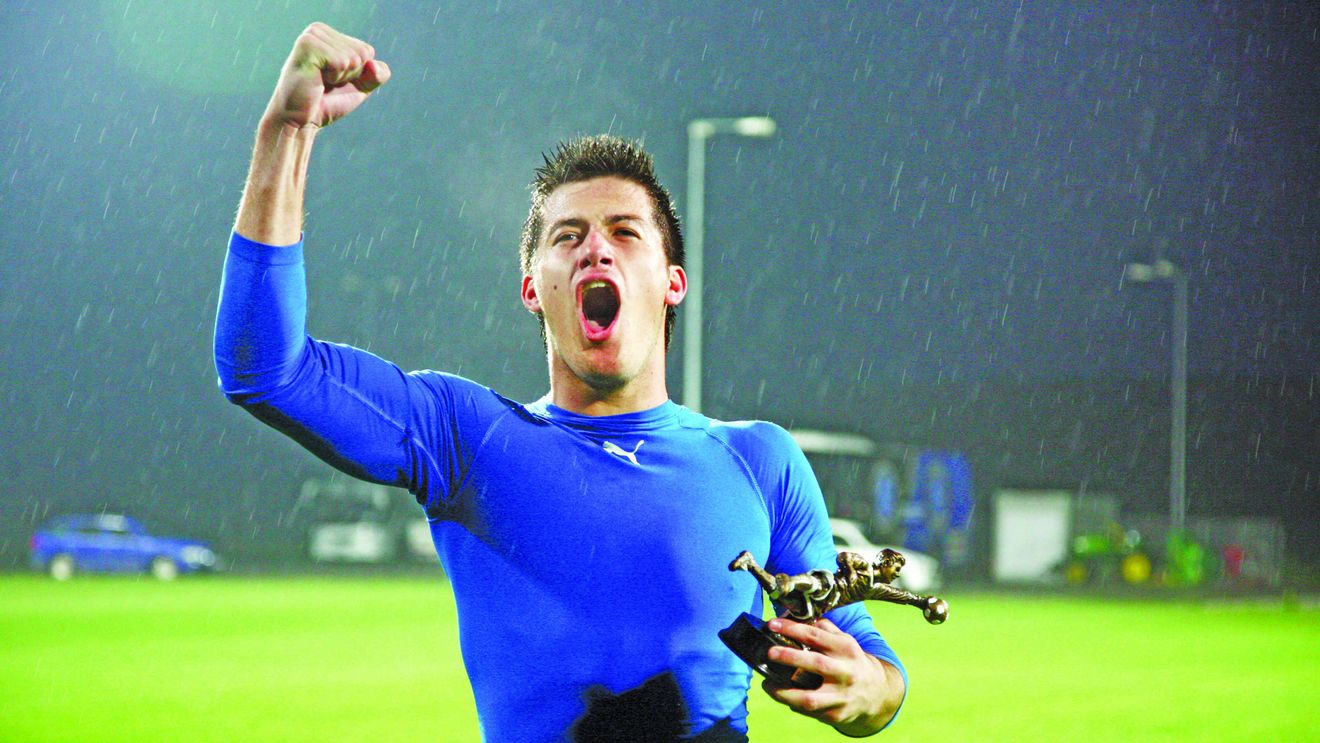 Are doar 18 ani, dar a fost cel mai bun cu CFR!** El este noul "pariu" al lui Hagi: "Vreau să-l arunc în luptă cu prima ocazie"