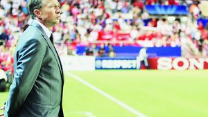 "Vrem să luăm Cupa!"