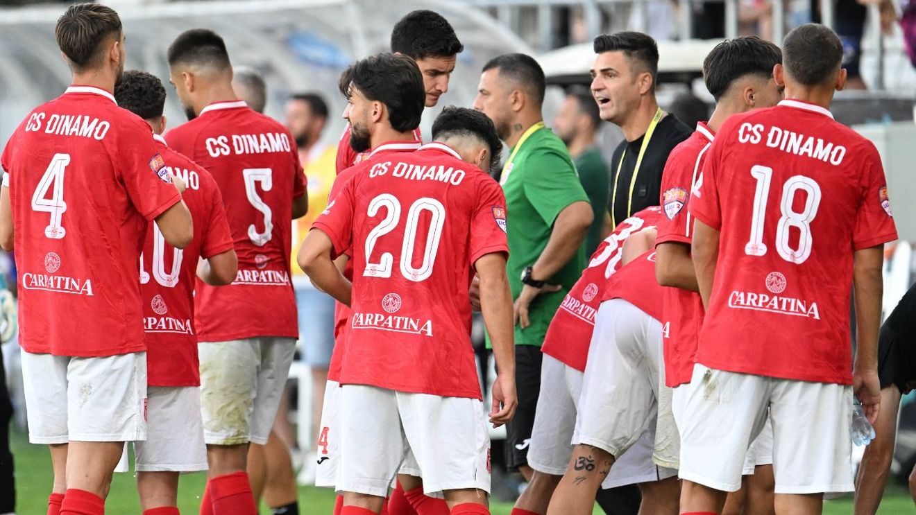 În 2025 era căpitan la Dinamo, iar acum e muncitor într-un depozit din Olanda. Povestea fotbalistului a cărui carieră s-a năruit brusc: „L-am iubit pe Florin Bratu”