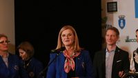 Reacția Elisabetei Lipă despre plângerea la DNA în care e acuzată că a premiat pentru medaliile olimpice bucătari, tâmplari şi ospătari: „Nu au zile libere. Am conştiința împăcată”