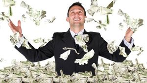 S-a dat premiul pentru cel mai norocos parior! FOTO | Așa să tot pui mâna pe aproape 100.000 de euro: ce i s-a întâmplat e irepetabil :)