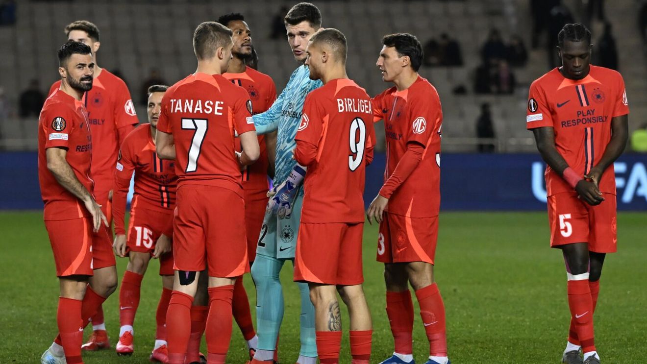 Coșmarul se confirmă pentru FCSB. După Bîrligea, alți doi titulari „s-au rupt” și sunt out o lună. „E o pierdere”