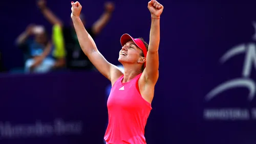 Halep se menține pe locul trei în clasamentul WTA