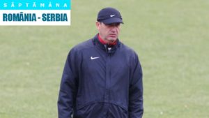 "TREBUIE să batem Serbia!** Am mulți amici sârbi și nu vreau să râdă de mine!"