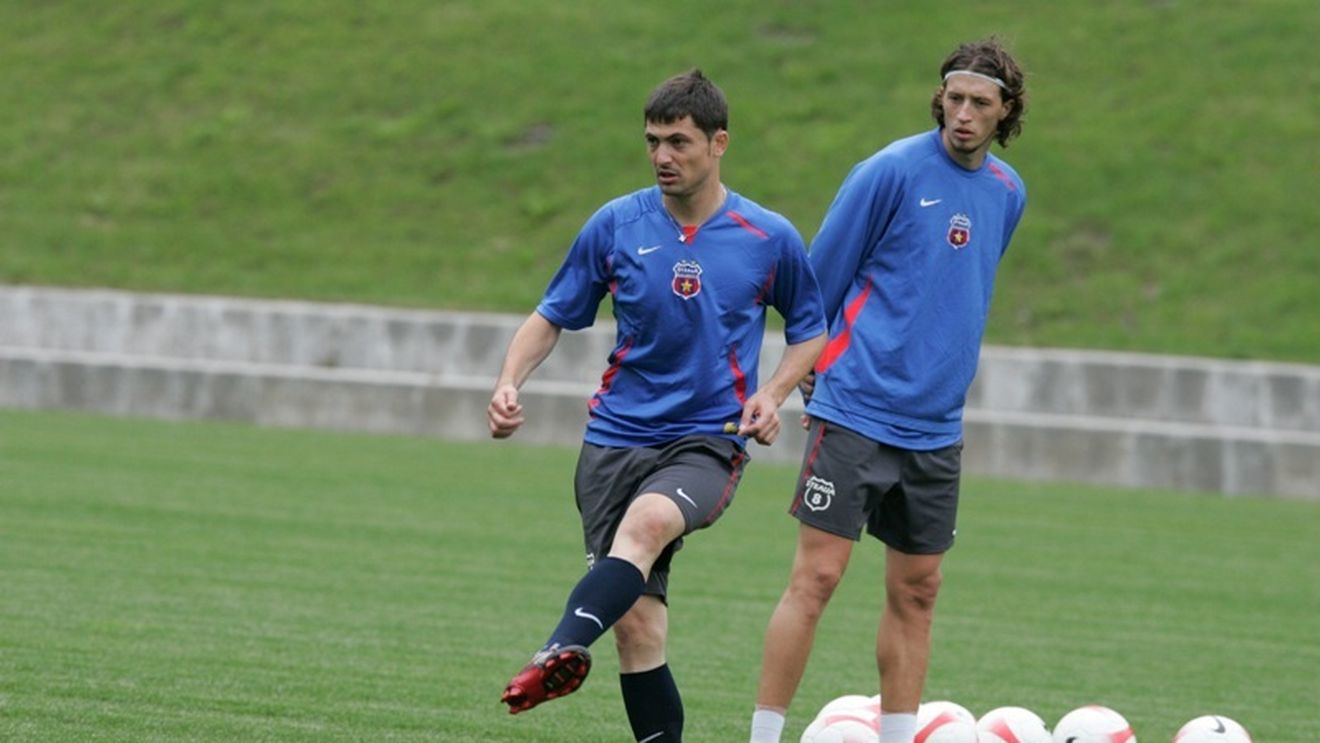 Ov. Petre:** "Pe Rădoi l-aș vedea antrenorul Stelei...cât mai curând"