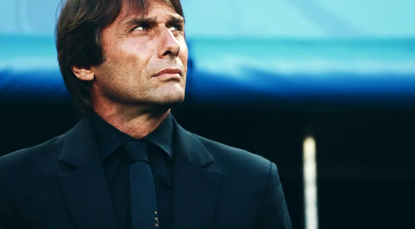 Trădarea lui Conte! Dat afară de Chelsea, italianul merge să antreneze în Serie A, la o rivală a lui Juventus