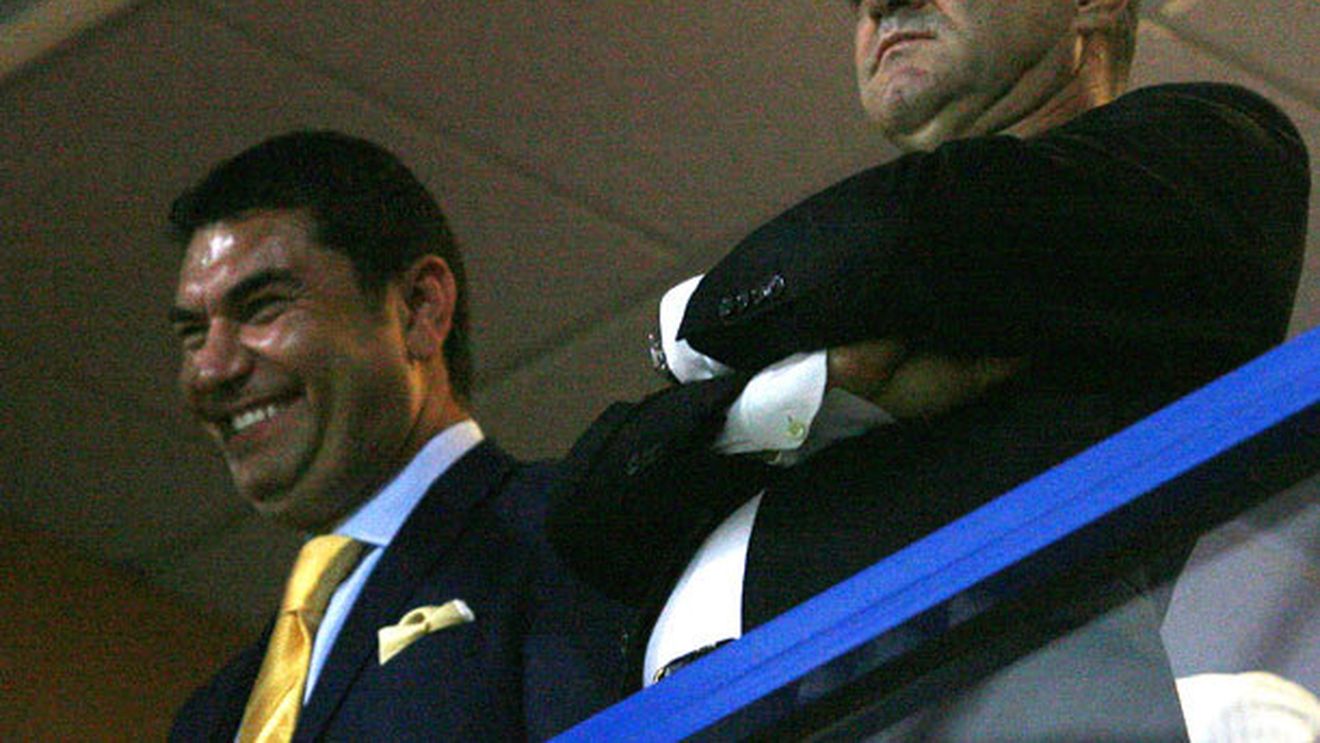 Borcea, încântat după înfrângerile Stelei: "Primele cuvinte ale fiului meu au fost 'gol Dinamo'" :)