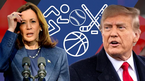 Rezultate alegeri SUA: Donald Trump vs Kamala Harris, cine e noul președinte al Americii în sport? SPECIAL