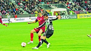 Au uitat să-i bată!** Ultima victorie a "șepcilor roșii" datează din primăvara anului 1972