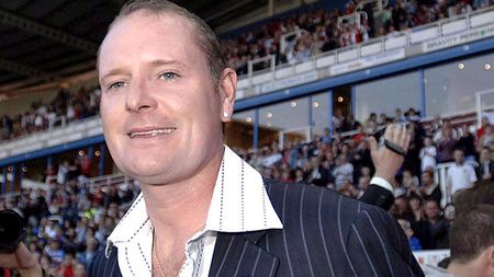 Gascoigne, din nou într-un spital psihiatric