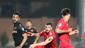 Concordia Chiajna, ”ultimul cartuș” pentru Billel Omrani. A marcat un gol în trei ani, iar impresarul său recunoaște: ”Totul depinde numai și numai de el”