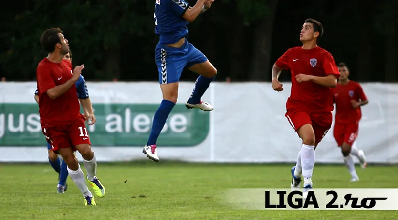 Farul sfidează problemele:** a transferat 4 jucători