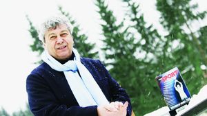 Lucescu, La Familia