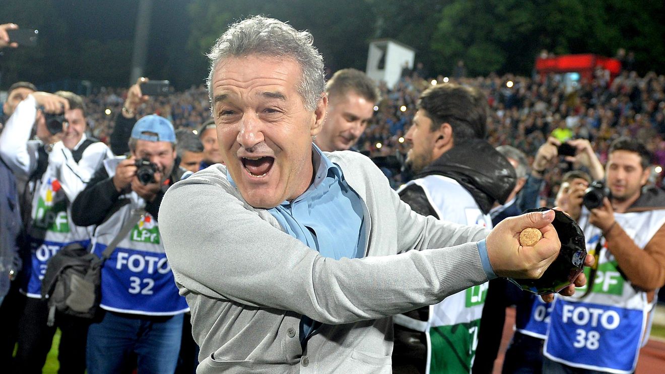 Becali, convins că a câștigat titlul! "Știți ce mi-a zis avocatul cu care am vorbit!?" De ce nu are nicio emoție la TAS