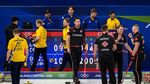 Pare banc, dar nu e! Scandal imens la Jocurile Olimpice în proba de curling: „Cine a atins piatra?”