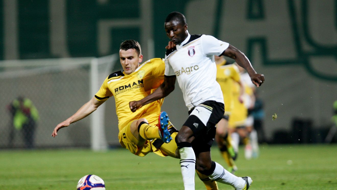 Probleme pentru Astra înainte de meciul cu Domzale: Fatai nu a primit viză și a rămas "acasă"! "Nu se mai poate face nimic"