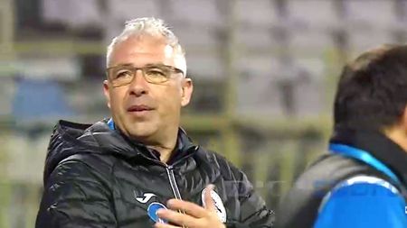 Jorge Costa, optimist după patru meciuri fără victorie la Mediaș: „Știu ce am de făcut! La finalul sezonului vom fi unde ne e locul!”