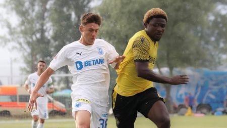 Cine e puștiul minune al Universităţii Craiova despre care Mihai Rotaru spune că „este excepţional şi va ajunge sus”. EXCLUSIV