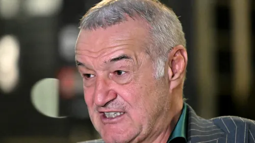 Nu a vrut să fie marioneta lui Gigi Becali! Fotbalistul de la FCSB i-a transmis-o clar miliardarului