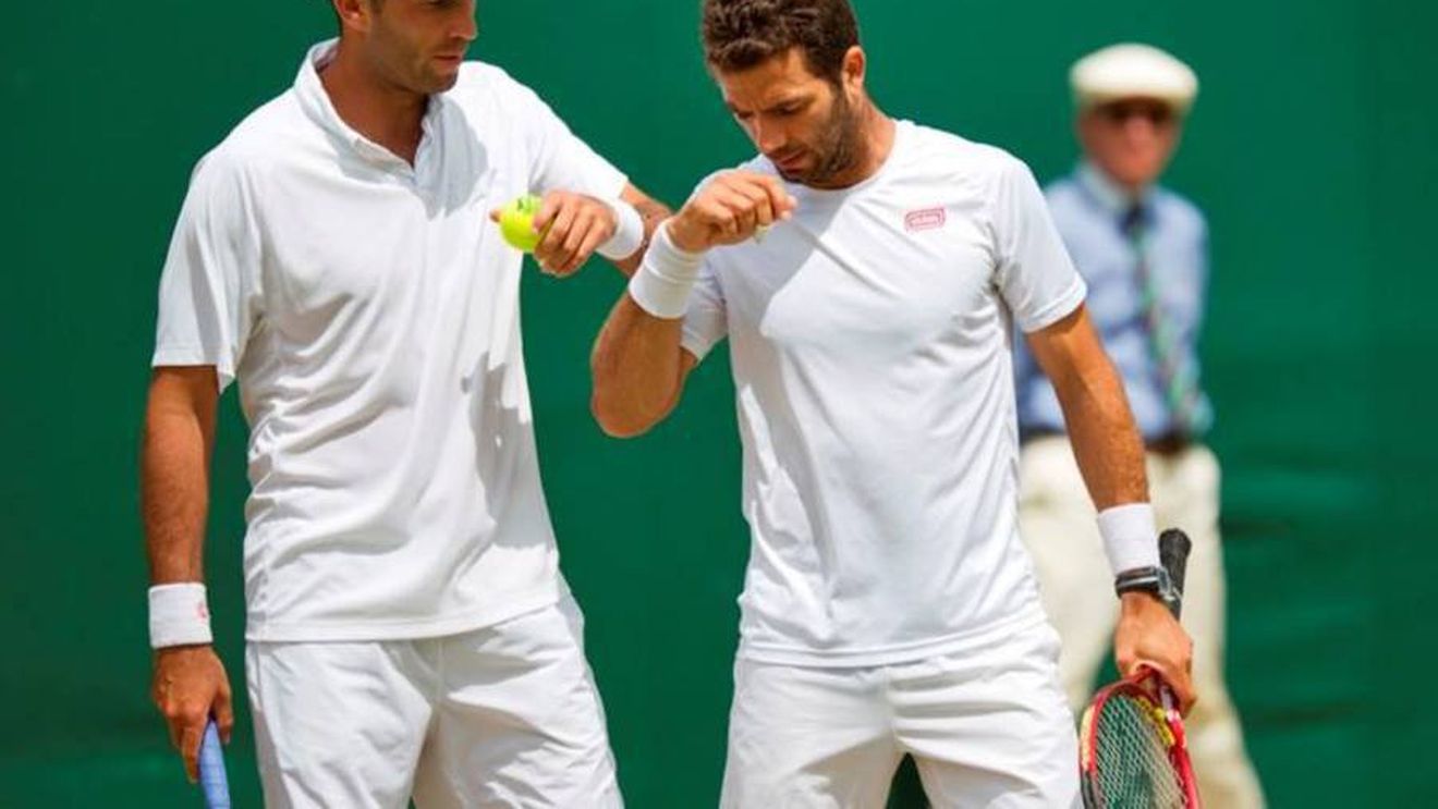 Wimbledon 2019 | Tecău și Rojer au luat "liftul" spre vârful turneului londonez.    Calificare lejeră în turul secund unde vor da de un duo din Franța 