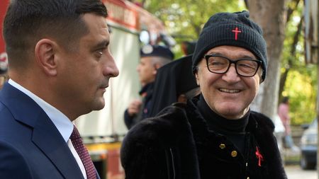 „Gigi Becali, în turul 2”. Vedeta TV îl vede pe miliardar candidat cu șanse la finala pentru funcția de președinte al României