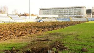 Încă o arenă modernă în Liga 1:** "Am găsit soluții de finanțare să o luăm de la zero și să construim un stadion de 15 000 de locuri"