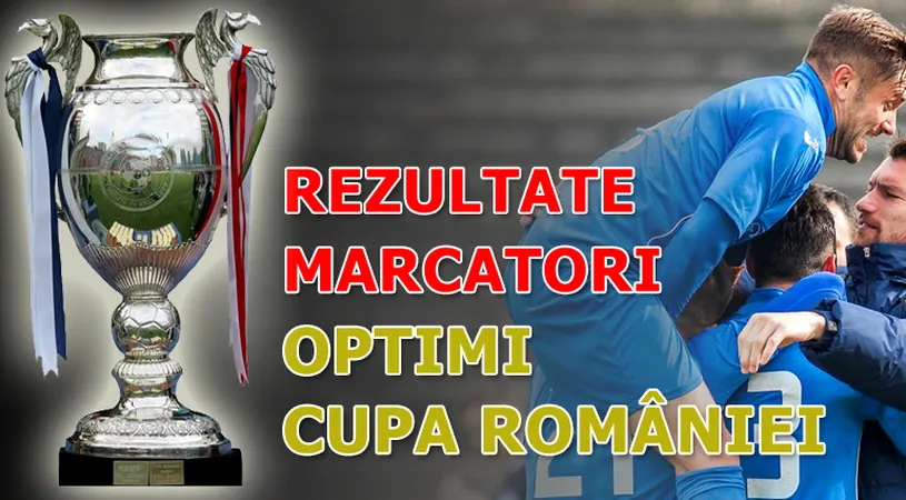 Dacia Unirea și CS Afumați au ratat calificarea în sferturile Cupei României.** CS U Craiova și ACS Poli nu le-au dat șanse celor două echipe din Liga 2