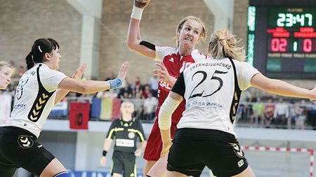 Liga Agriculturii, nu Națională!** Campionatul de handbal s-a încheiat apoteotic: Brăila nu s-a prezentat la restanța cu Zalău