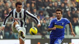 Mutu, mesaj pentru fanii Fiorentinei! "Vă îmbrățișez"