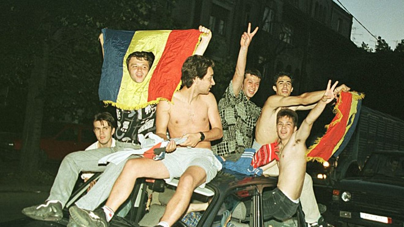 Remember pe calea VICTORIEI!