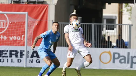 Liber de FC Hermannstadt, Sergiu Buș a fost dorit insistent de o candidată la promovarea din Liga 2, însă atacantul a fost deturnat și continuă în SuperLigă. ”N-a mai răspuns la telefon!” EXCLUSIV
