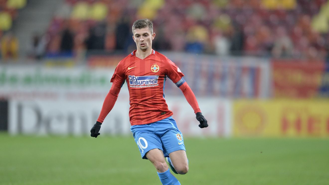 Florin Tănase lovește din nou! Fotbalistul a devenit "alergic" la banderola de căpitan: momentul ciudat petrecut în meciul cu Astra