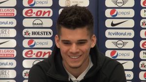 "Te-ai întoarce la Fiorentina?" Răspunsul neașteptat al lui Ianis Hagi. Ce a spus despre presiunea pusă pe umerii săi