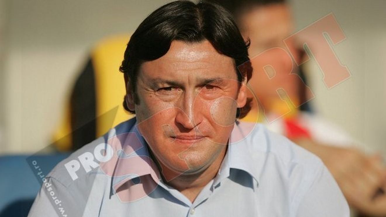 Moldovan: "Diferența a fost făcută de omul în negru!"