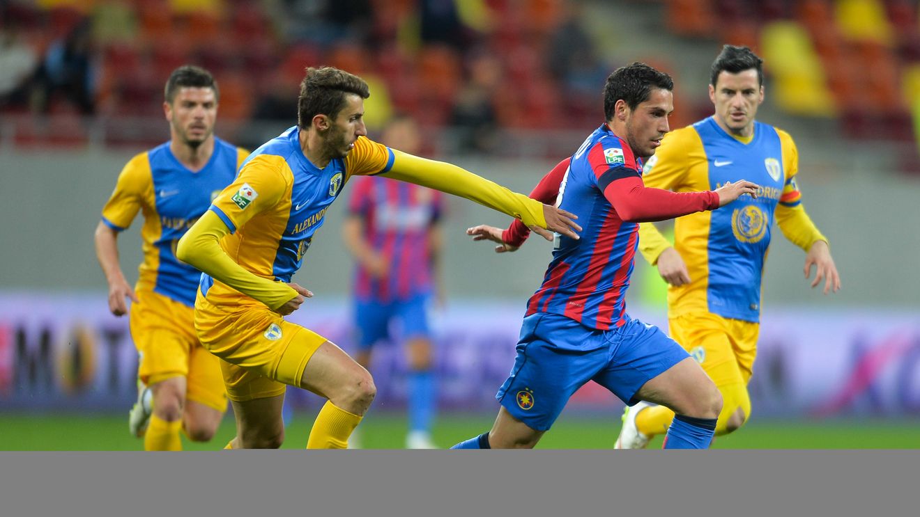 Verdictul dat de Rădoi în privința lui Nicușor Stanciu. Partizan - Steaua, miercuri, ora 21:30