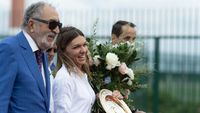 Simona Halep a ajuns la vorba lui Ion Țiriac: „Nu zicea rău”