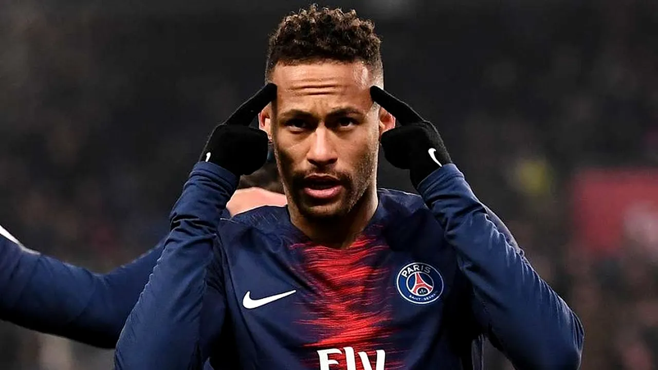 Ruptură definitivă între Neymar și PSG. Tuchel a dezvăluit de când intenționează brazilianul să plece de la campioana Franței