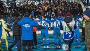 Elevii lui Stoican, la primul meci din play-off în Copou. Ieșenii pot urca pe locul 4 cu o victorie cu Astra. "Această poziție a devenit o țintă pentru noi"