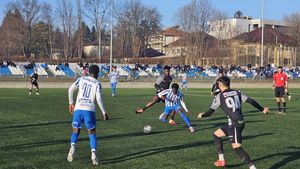 Poli Iași a remizat la debutul lui Vasile Miriuță pe banca tehnică!