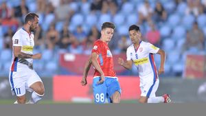 FCSB - FC Botoșani 0-2. Moldovenii câștigă în premieră în fața vicecampioanei! Elevii lui Andone, de nerecunoscut