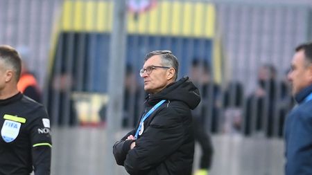 Explicațiile lui Ioan Ovidiu Sabău după ce U Cluj a fost egalată de Chindia de la 2-0: „E și o chestiune mentală”. Ce spune Dan Nistor după debutul în tricoul „șepcilor roșii”