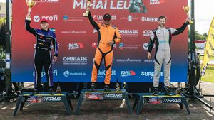 Sorin Huțanu, victorie la Trofeul Mihai Leu și șanse mari la al doilea titlu de campion